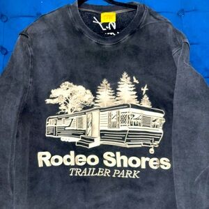 Diet Starts Monday Crewneck OverSized XL